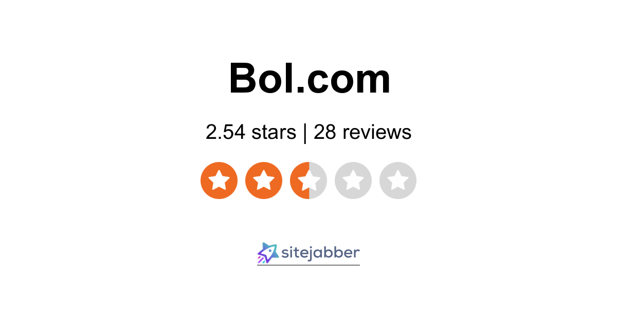 bol.com Reviews - Reviews of Bol.com |